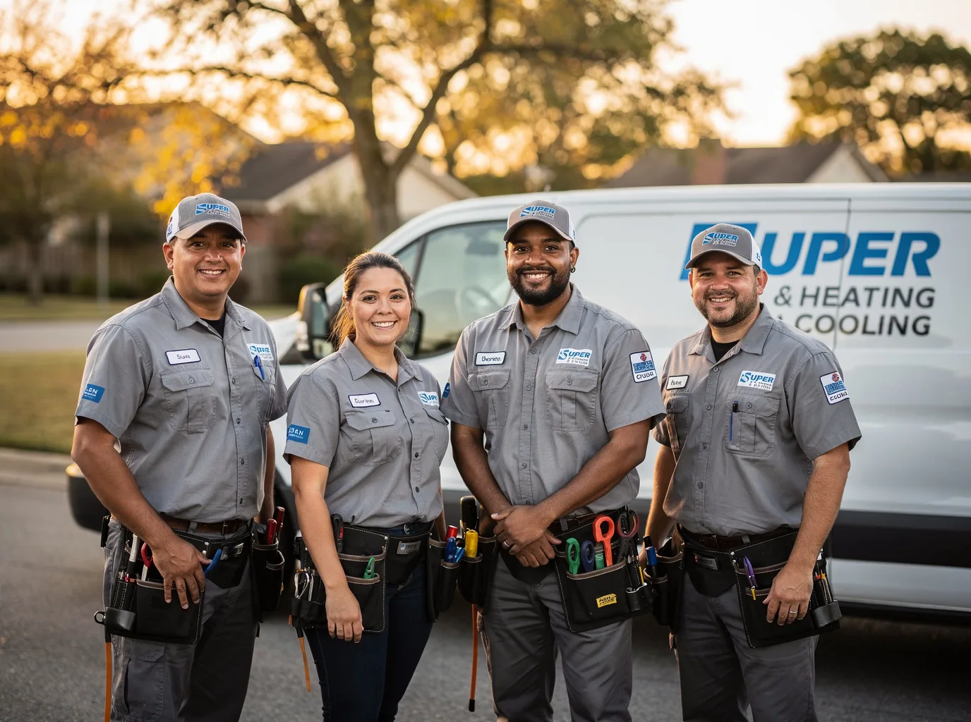 Hvac Repair company in Ferrisburgh, VT